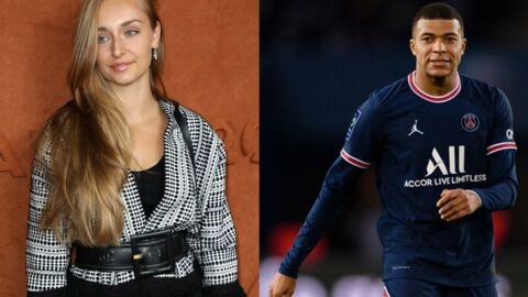 Kylian Mbappé : Emma Smet en deuil, le joueur du PSG est à ses côtés