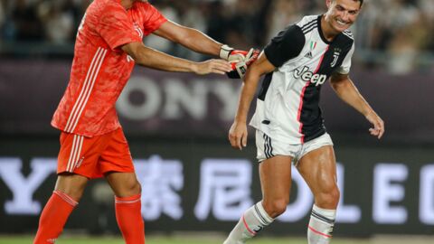 Cristiano Ronaldo : Buffon détruit le bilan du portugais à la Juventus