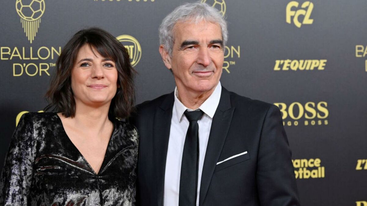 Estelle Denis : Son Salaire Estelle Denis : les premières confidences sur sa rupture avec Raymond  Domenech
