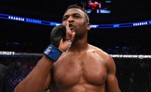 Francis Ngannou Vs Ciryl Gane Replay Streaming Un combat entre Francis Ngannou et Hasboulla ? L'échange magique entre