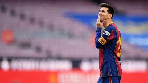 Lionel Messi au PSG : Le contrat serait déjà prêt