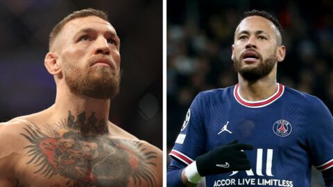 UFC : Conor McGregor menace Neymar en marge de sa rivalité avec Charles Oliveira 