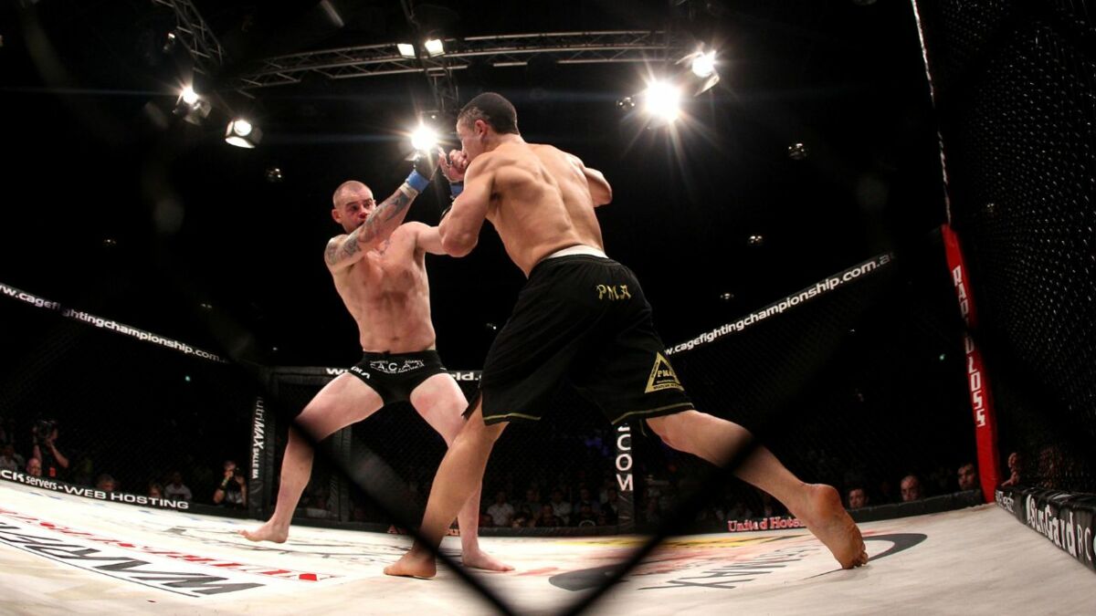 Combat Mma Ragnar Le Breton Un célèbre influenceur français va faire un combat professionnel de MMA, et  c'est pour bientôt