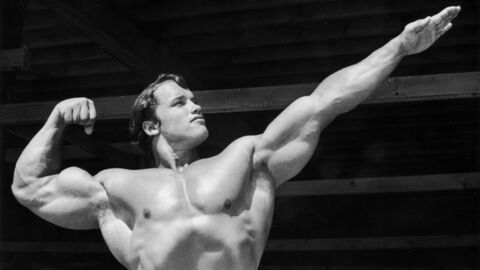 Arnold Schwarzenegger : l'ancien bodybuilder donne son meilleur conseil aux débutants en musculation