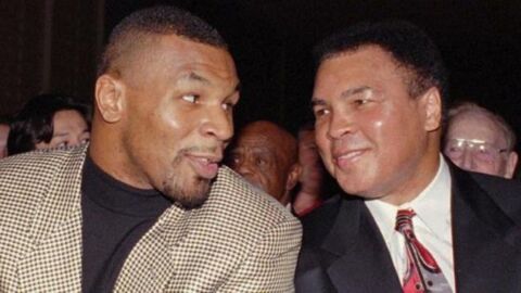 Boxe : le jour où Mike Tyson a vengé Mohamed Ali