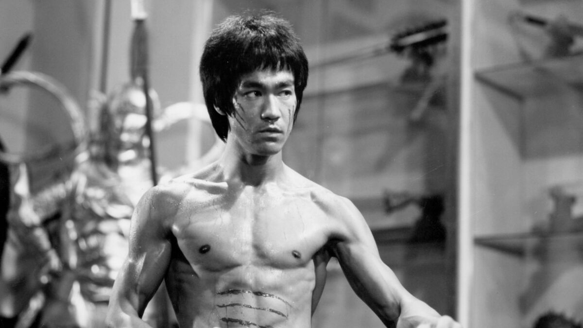 Bruce Lee Contre Le Geant Noir Bruce Lee : découvrez le seul combat officiel filmé de la légende des arts  martiaux