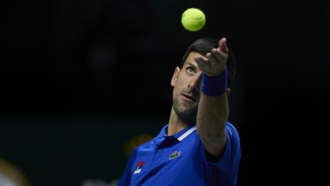 Novak Djokovic : l'énorme sortie du père du numéro 1 mondial ! 