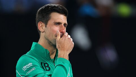 Open d'Australie : Novak Djokovic accusé d'avoir menti sur sa contamination au Covid-19