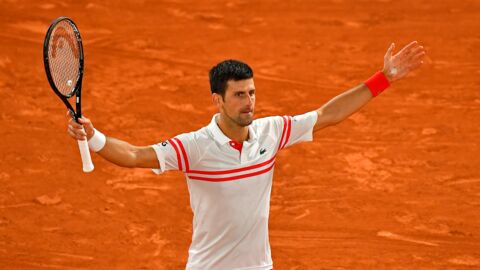 Novak Djokovic pourrait-il participer à Roland-Garros sans vaccination ? La ministre des Sports répond !