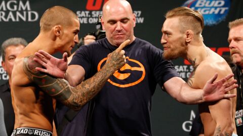 UFC 257 Conor McGregor vs Dustin Poirier : Quelle heure ? Quelle chaîne ? Quels streams ?