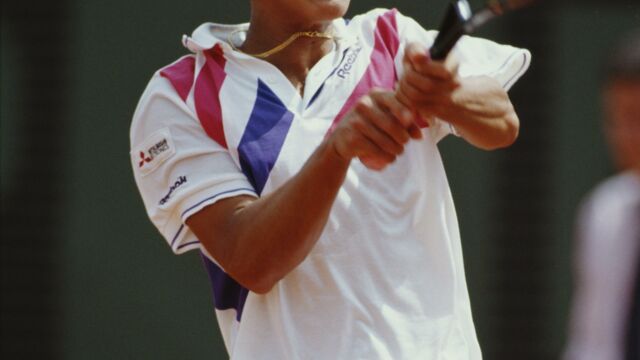 T-shirt tennis femme-Guga, 1997-Cadeau tennis femme – Jeu Set Match