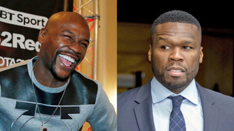 Floyd Mayweather et 50 Cent partent dans un clash relativement violent