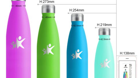 Sport : les meilleures gourdes pour se désaltérer lors de vos séances d'entraînement