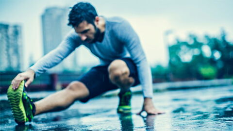 5 raisons pour lesquelles vous devez aller vous entraîner dehors