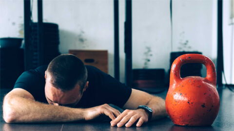 6 raisons qui prouvent que votre entraînement a été nul