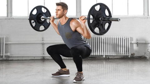 Deux astuces indispensables pour améliorer vos squats en toute sécurité