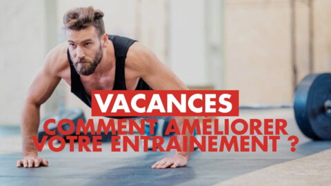 3 coachs vous donnent leurs astuces pour vous entraîner pendant vos vacances