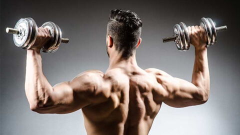 Comment travailler votre dos et vos biceps en même temps