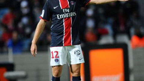 PSG: Mathieu Bodmer, l'homme blessé