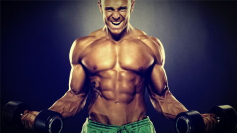 Une séance pour faire grossir ses biceps en 10 minutes