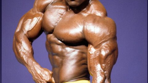 Top 10 des plus gros bras jamais vus sur la scène de Mister Olympia