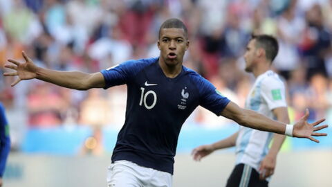 Coupe du Monde 2018 : Les paris en France ont généré plus de 300 millions d'euros de mises