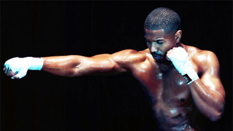 Michael B. Jordan dévoile trois astuces pour réussir à l'entraînement