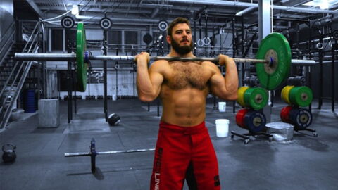 Crossfit : Mat Fraser détaille son entraînement de champion du monde