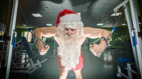 Un programme de musculation spécial haut du corps pour Noël