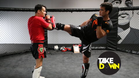 Podcast Takedown : Daniel Woirin, ex-coach de Machida et Anderson Silva, debrief l'UFC 224 avec nous