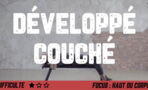 Développé couché : programme et exercices pour se muscler les pectoraux