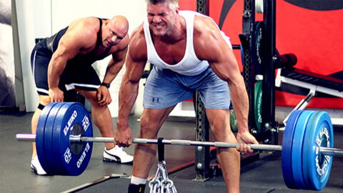 Crossfit : découvrez le WOD 5X5 pour cibler le dos et les épaules