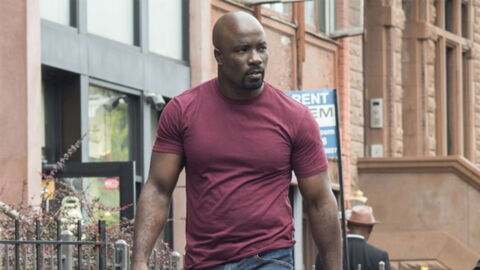 Comment Mike Colter garde la forme pour jouer Luke Cage