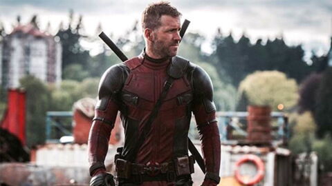 L'entrainement de Ryan Reynolds pour Deadpool 2