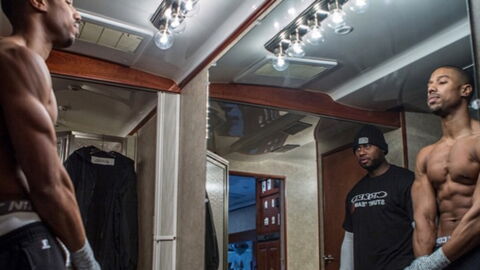 Comment Michael B Jordan s'est entraîné pour Creed 2 ?