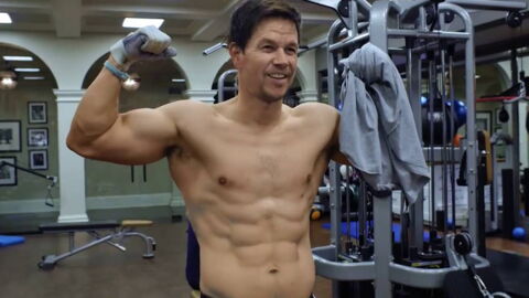 Mark Whalberg : son entraînement physique pour 22 Miles