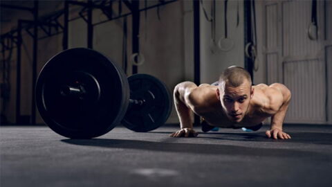 Un entraînement pour tout le corps en 10 minutes