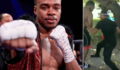 Le champion du monde de boxe Errol Spence Jr se bat à mains nues dans la rue face à un poids lourd
