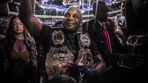 Podcast Takedown : le debrief de l'UFC 226 avec la performance historique de Cormier et la déception Francis Ngannou