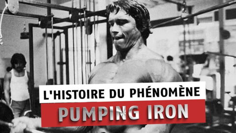 Arnold Schwarzenegger : découvrez l'histoire du phénomène "Pumping Iron"