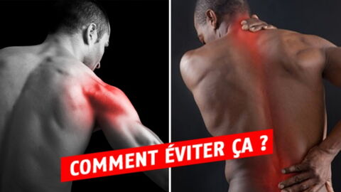 Pourquoi vous avez mal quelques jours après un entraînement, et comment éviter ça ?