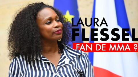 La ministre des sports Laura Flessel évoque une possible légalisation du MMA en France