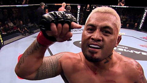 L'incroyable histoire des débuts de Mark Hunt en MMA : repéré dans la rue suite à une bagarre de rue