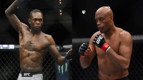 UFC 234 : Anderson Silva - Israel Adesanya : le choc générationnel