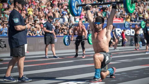 Crossfit : "Kortz", un WOD spécialisé sur le travail des jambes