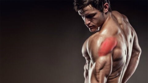 Voici l'exercice pour développer l'arrière de vos épaules