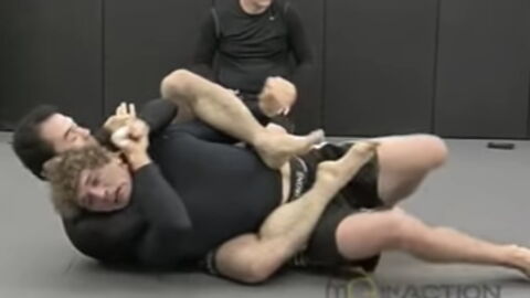 UFC : Ben Askren se fait humilier par Marcelo Garcia, légende du jiu-jitsu