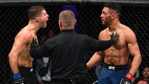Podcast Takedown : debrief UFC Milwaukee avec la victoire de Iaquinta contre Lee + preview UFC 232 Jones vs Gustafsson 2