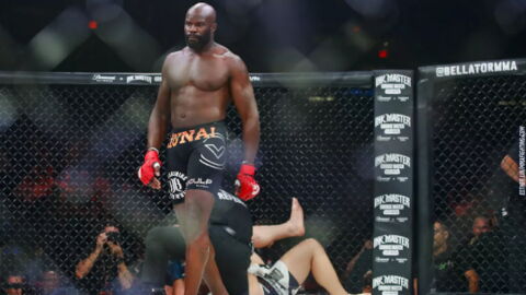 Bellator 208 : Cheick Kongo s'impose par KO en 68 secondes contre Timothy Johnson