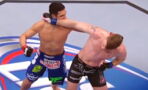 UFC Flashback : quand Paul Felder claquait un KO phénoménal en coup de poing retourné